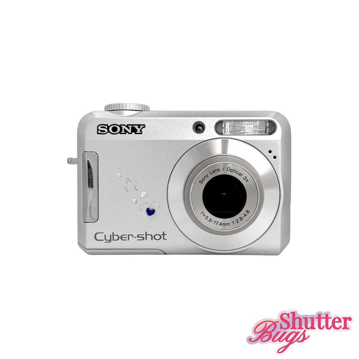 Sony Cybershot S650 Digital Camera IN BOX