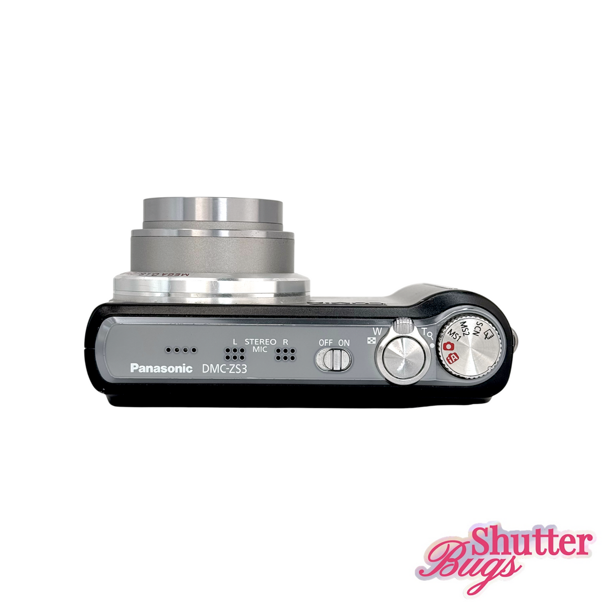 Panasonic Lumix ZS3 Digital Camera