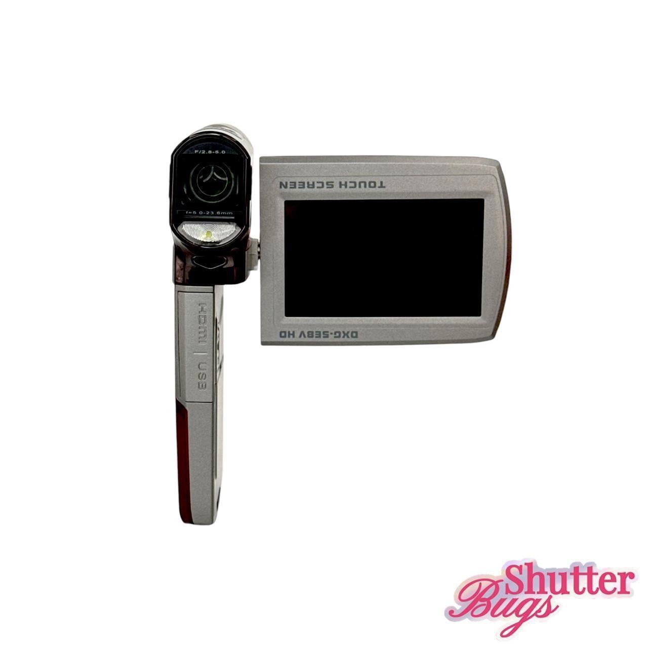 DXG 5E8V Digital Video Camera