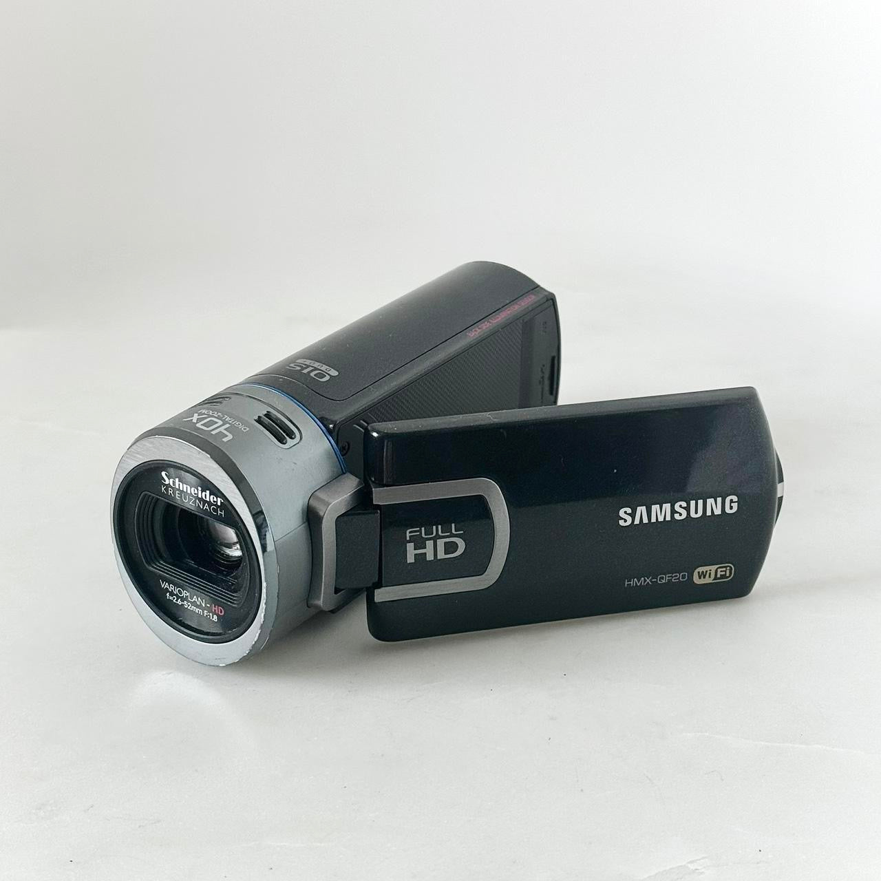 Samsung QF20 Digital Video Camcorder