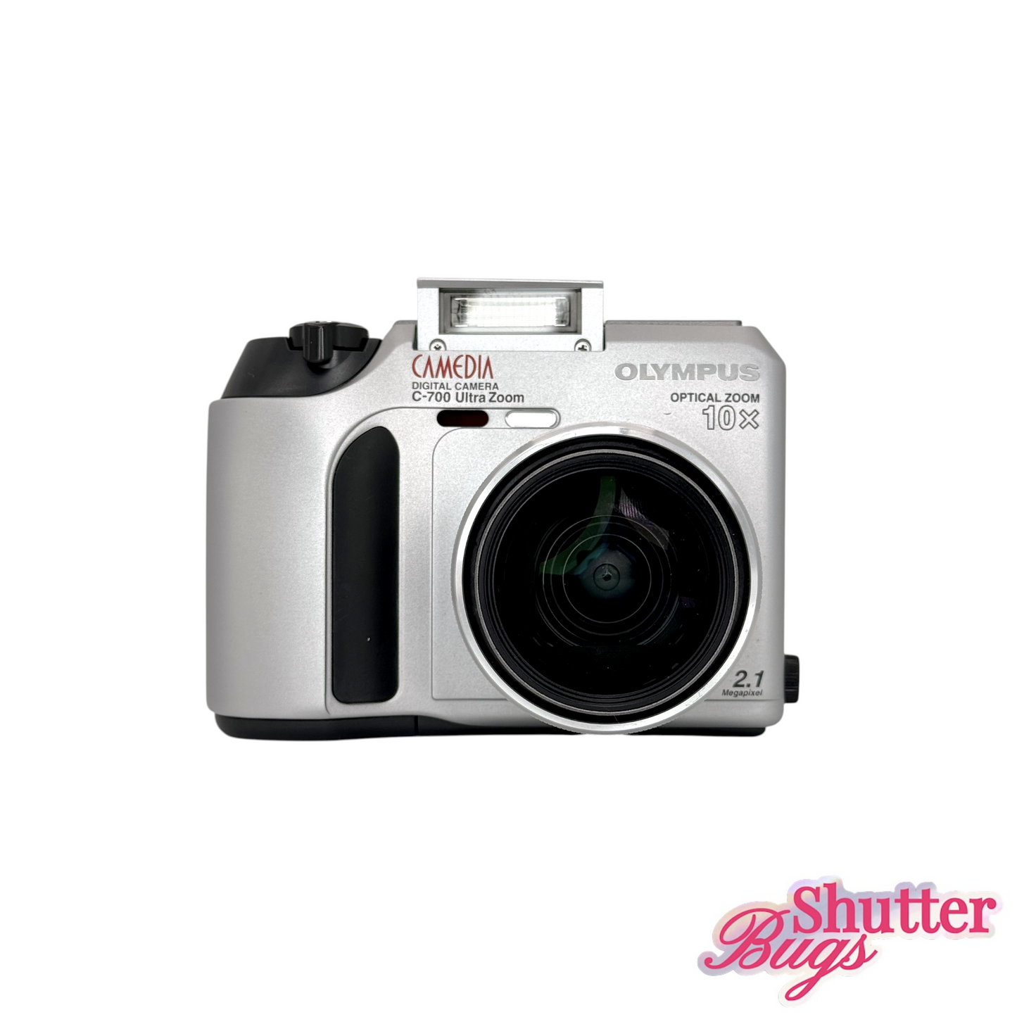 Olympus Camedia C-700 Zoom Digital Camera