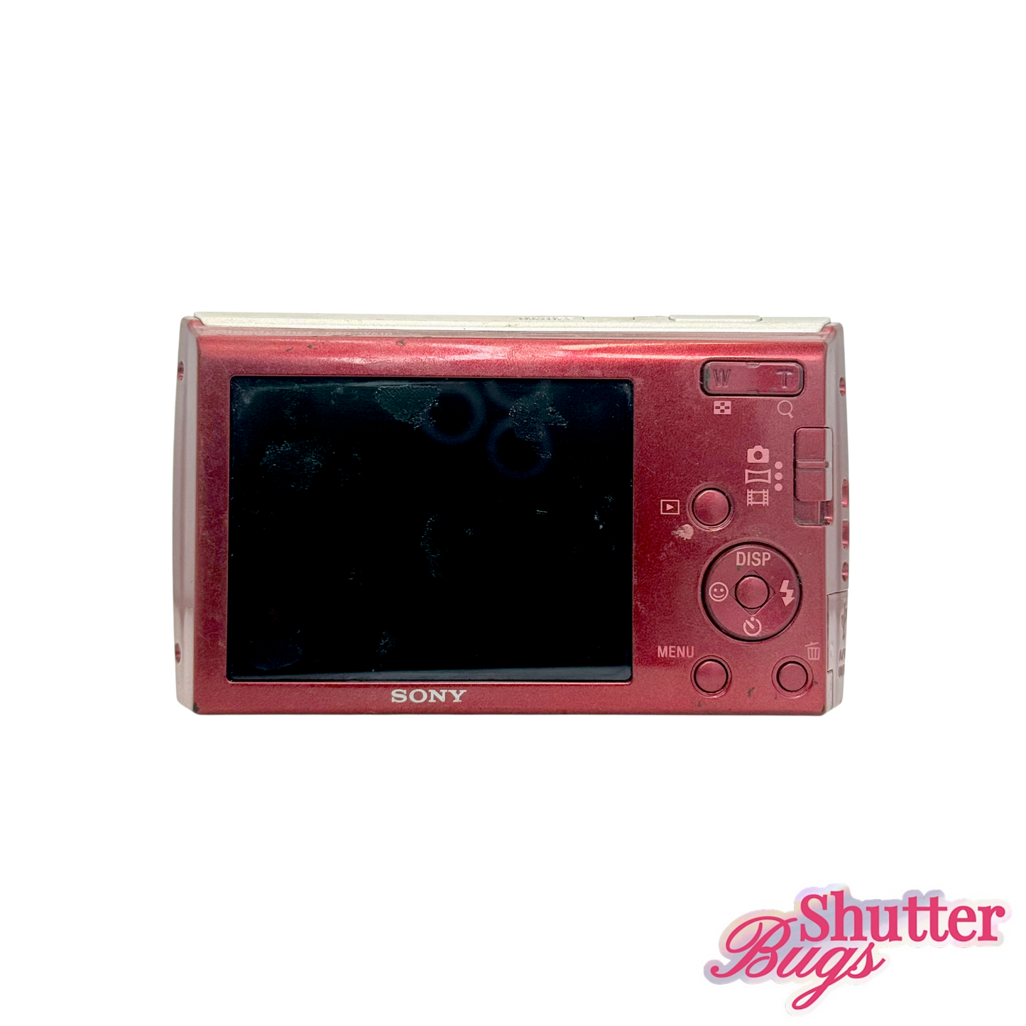 Sony Cybershot W510 Digital Camera