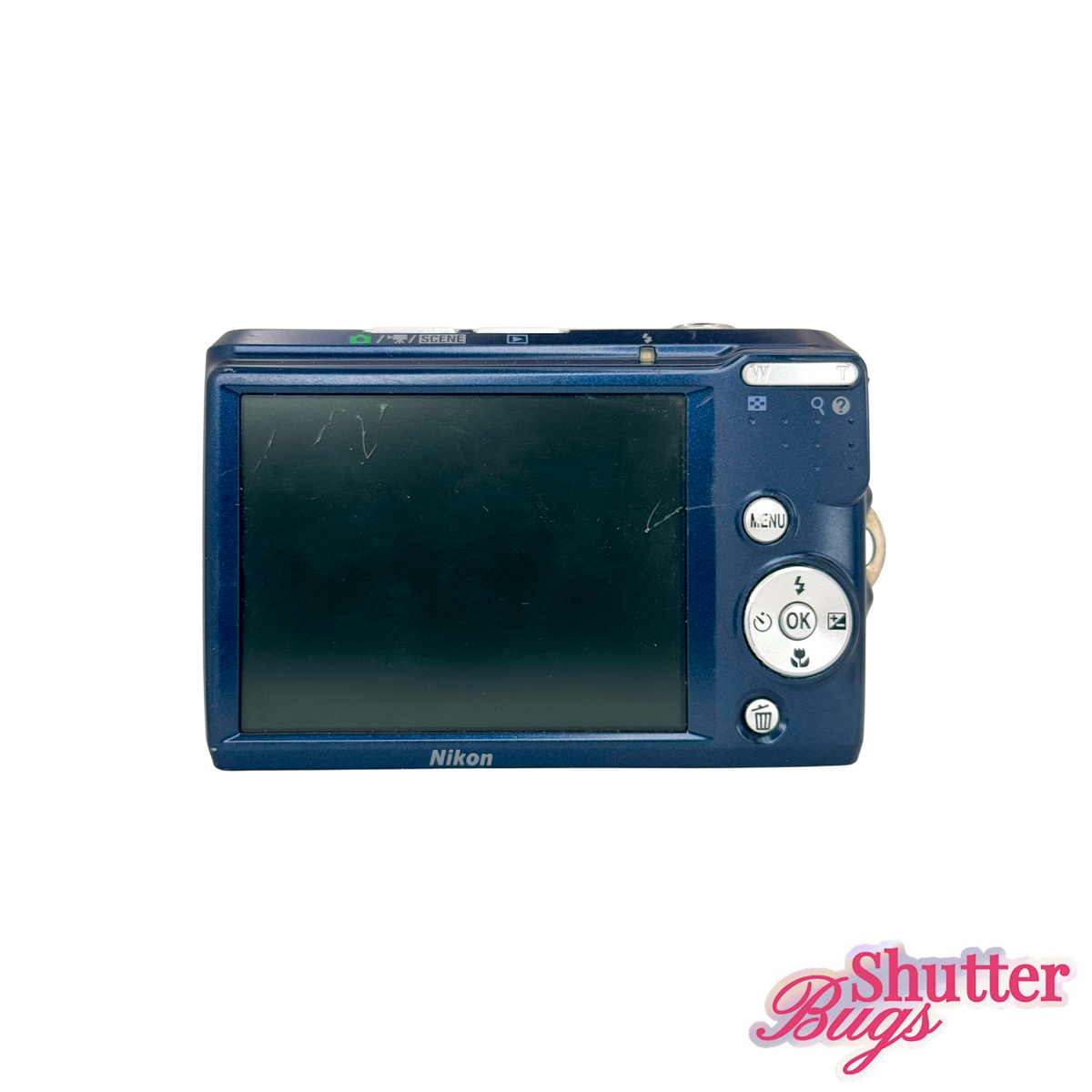 Nikon Coolpix L18 Digital Camera