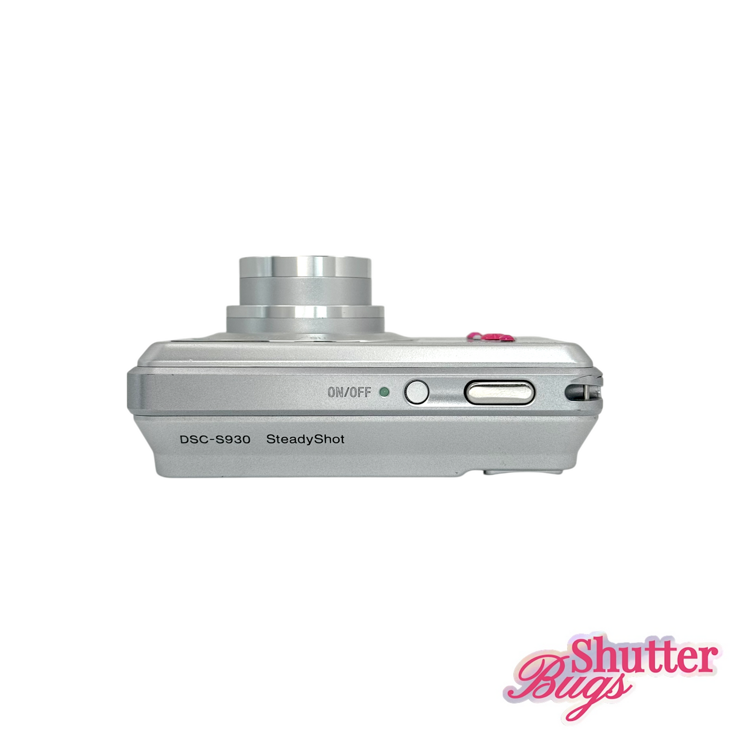 Sony Cybershot S930 Digital Camera
