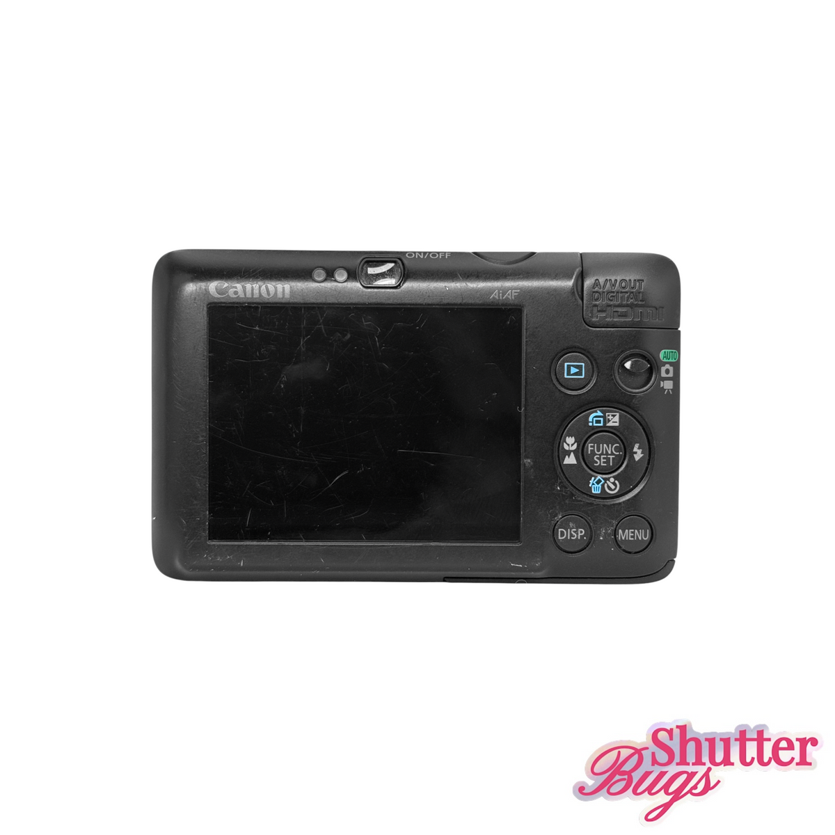 Canon PowerShot SD750 Digital Camera
