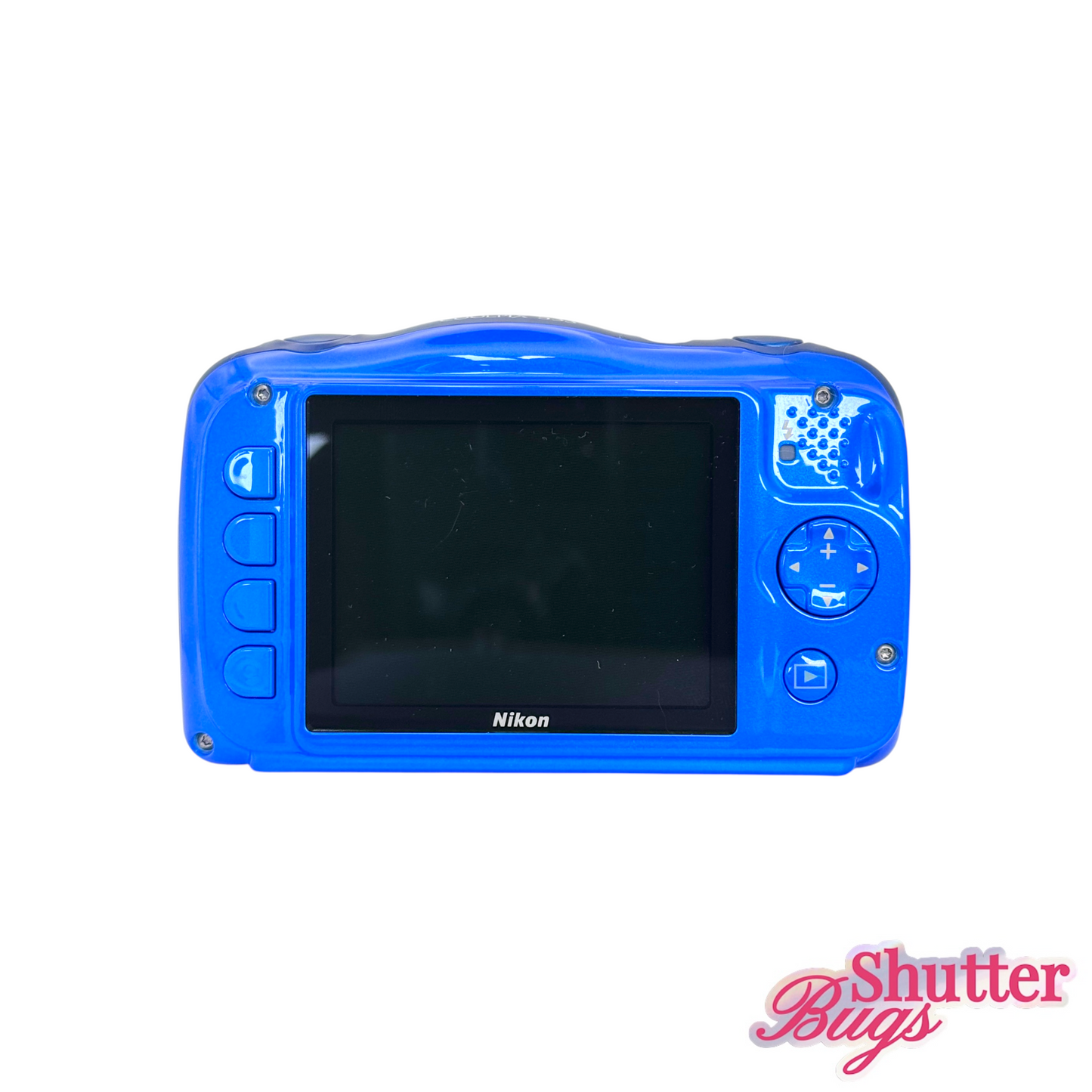 Nikon Coolpix S33 Digital Camera