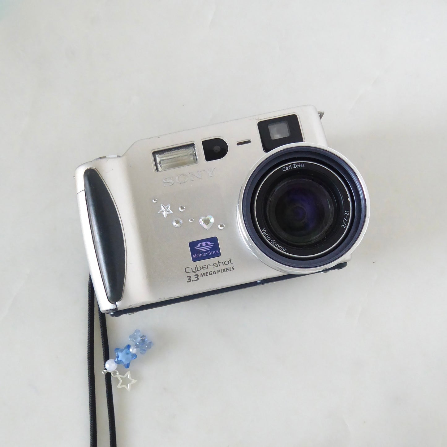 Sony Cybershot S70 Digital Camera