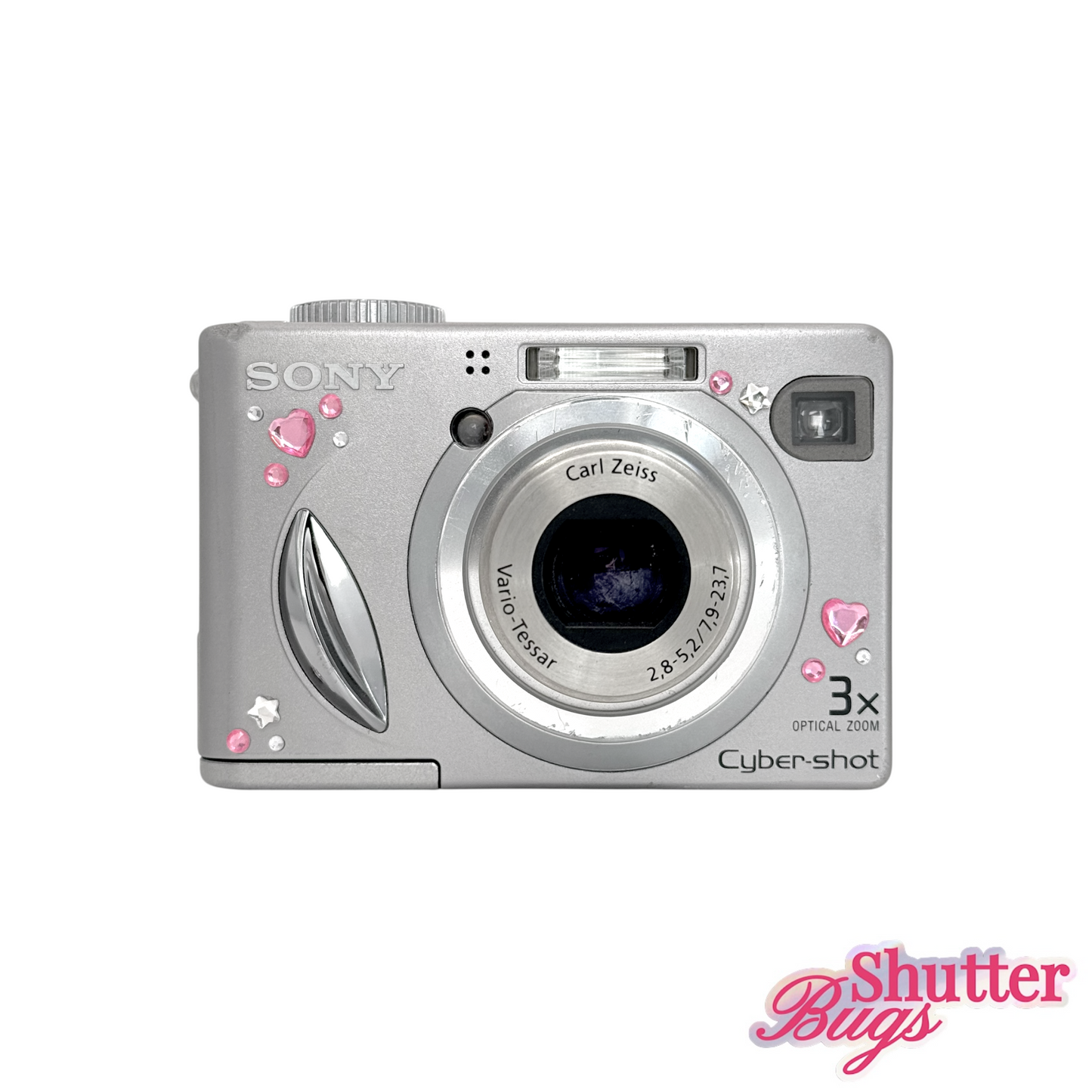 Sony Cybershot W5 Digital Camera