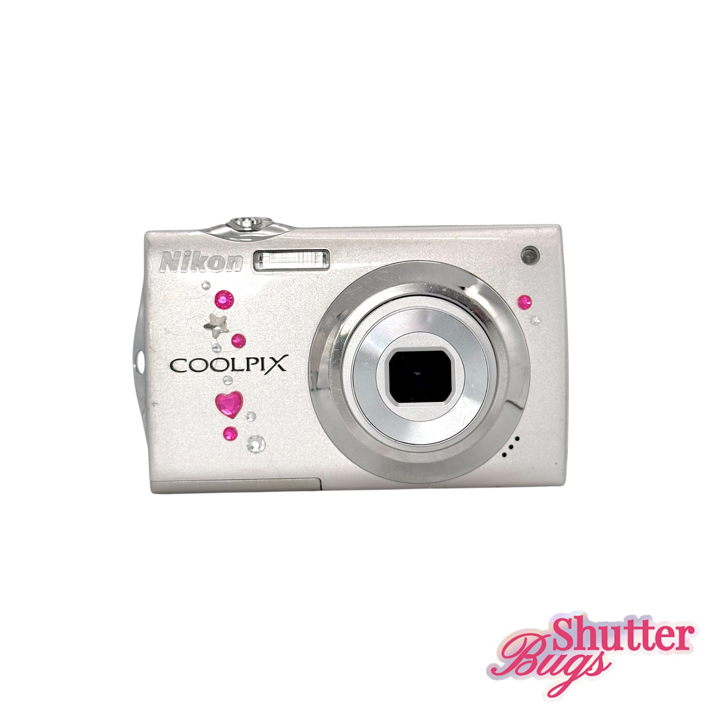 Nikon Coolpix S4000 Digital Camera