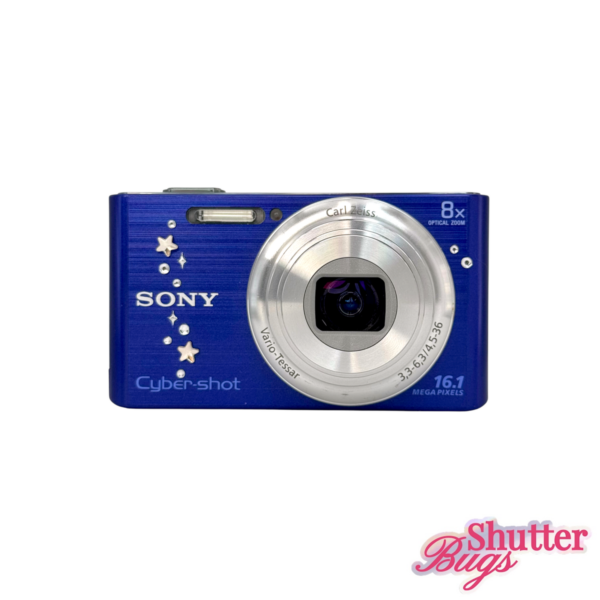Sony CyberShot W730 Digital Camera
