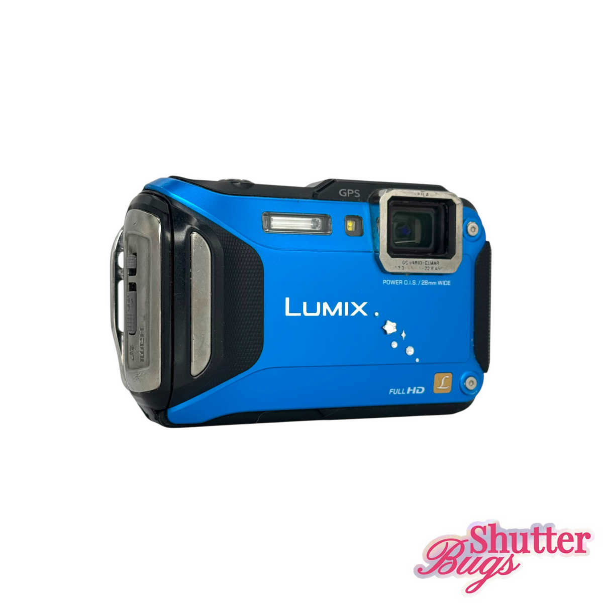 Panasonic Lumix TS5 Digital Camera