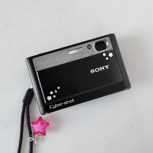 Sony CyberShot T20 Digital Camera