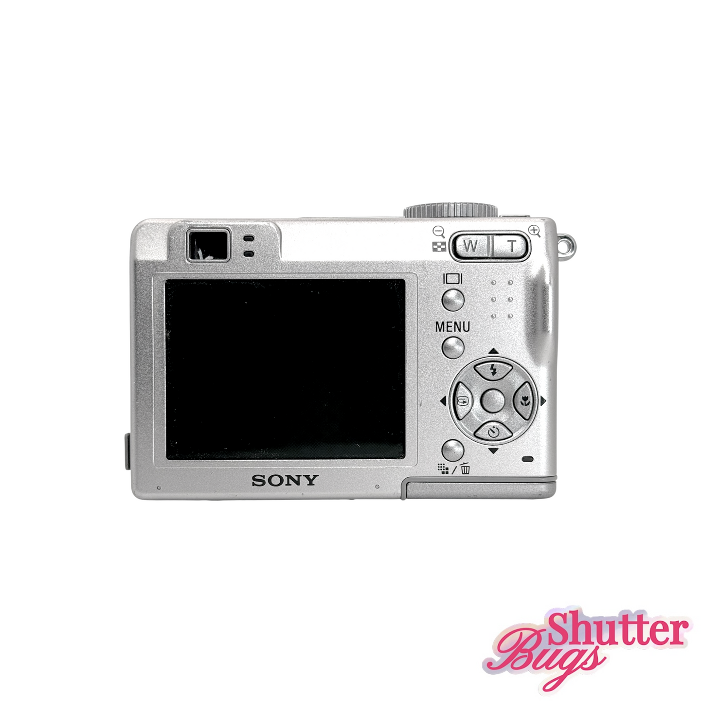 Sony Cybershot W5 Digital Camera