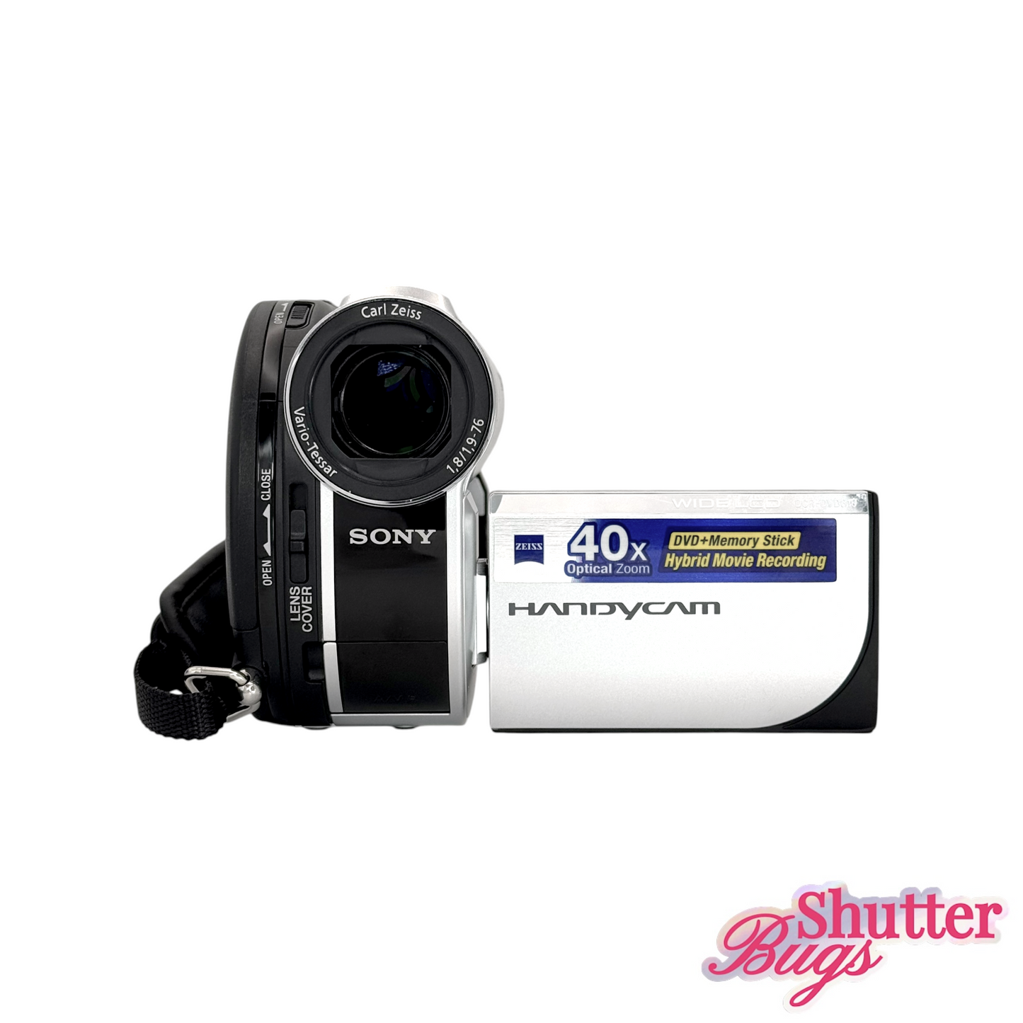 Sony Handycam DVD610 Video Camcorder
