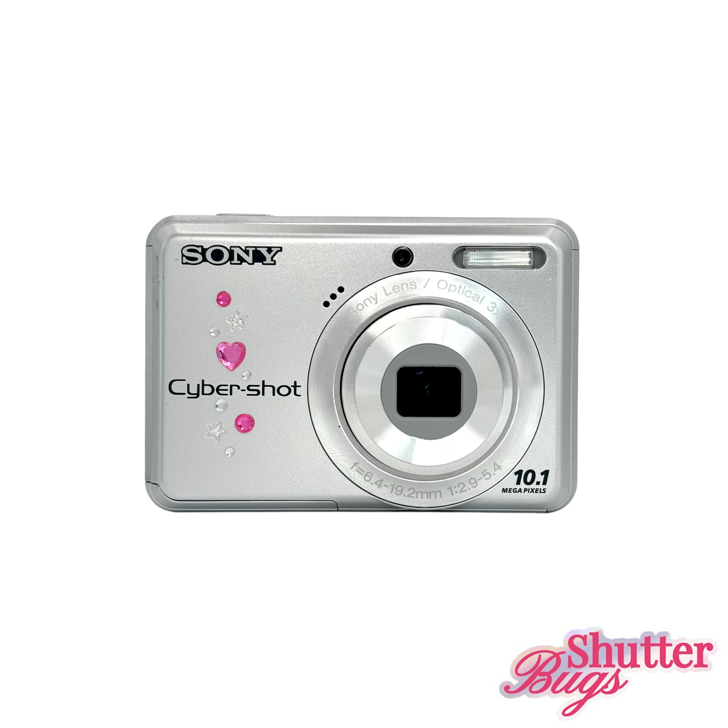 Sony Cybershot S930 Digital Camera
