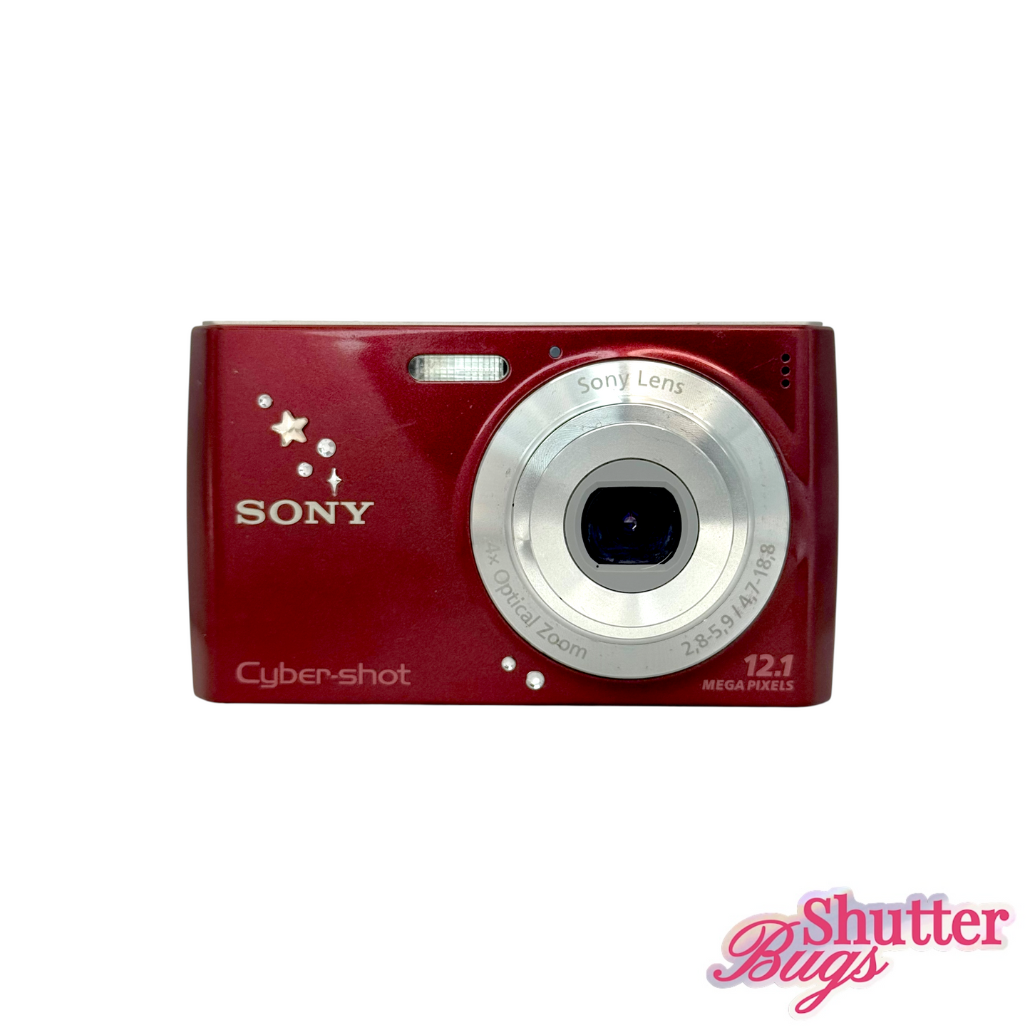 Sony Cybershot W510 Digital Camera