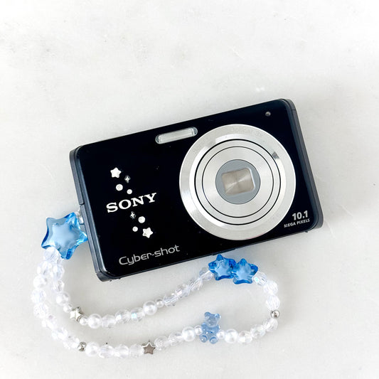 Sony CyberShot W180 Digital Camera