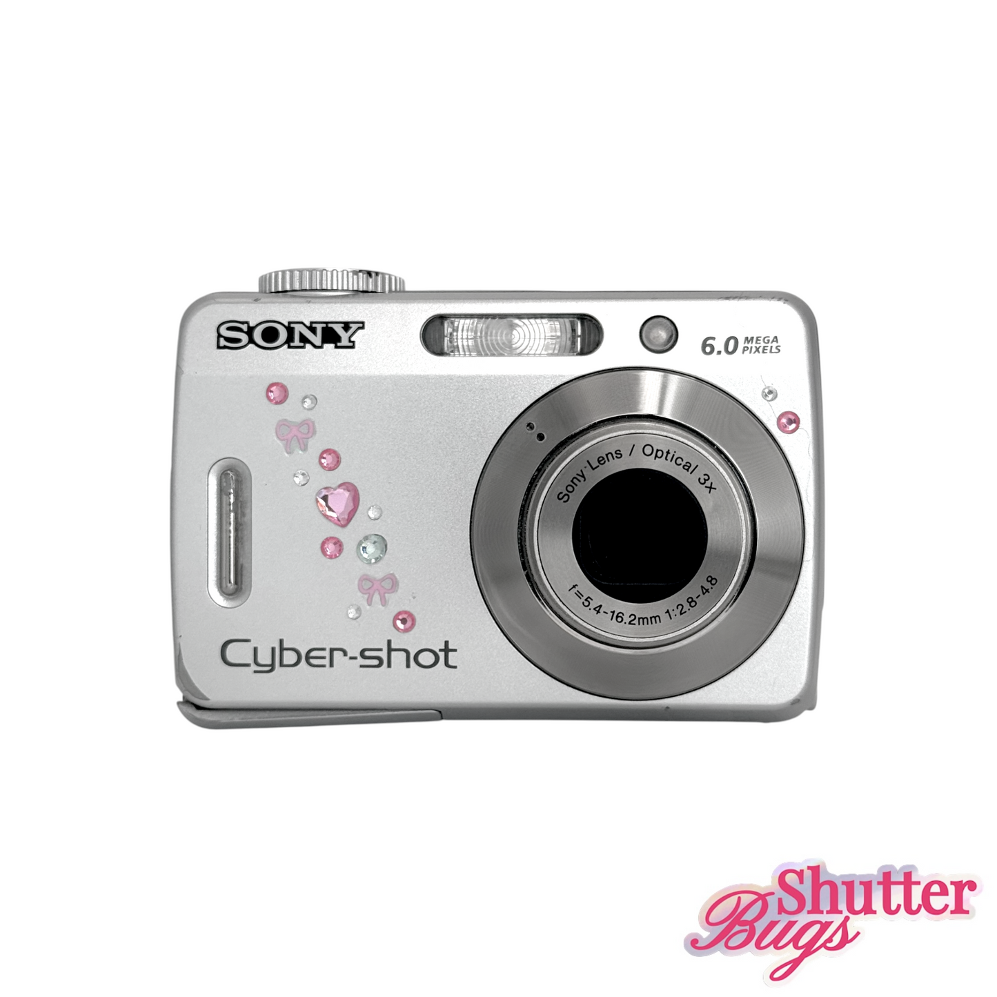 Sony Cybershot S500 Digital Camera
