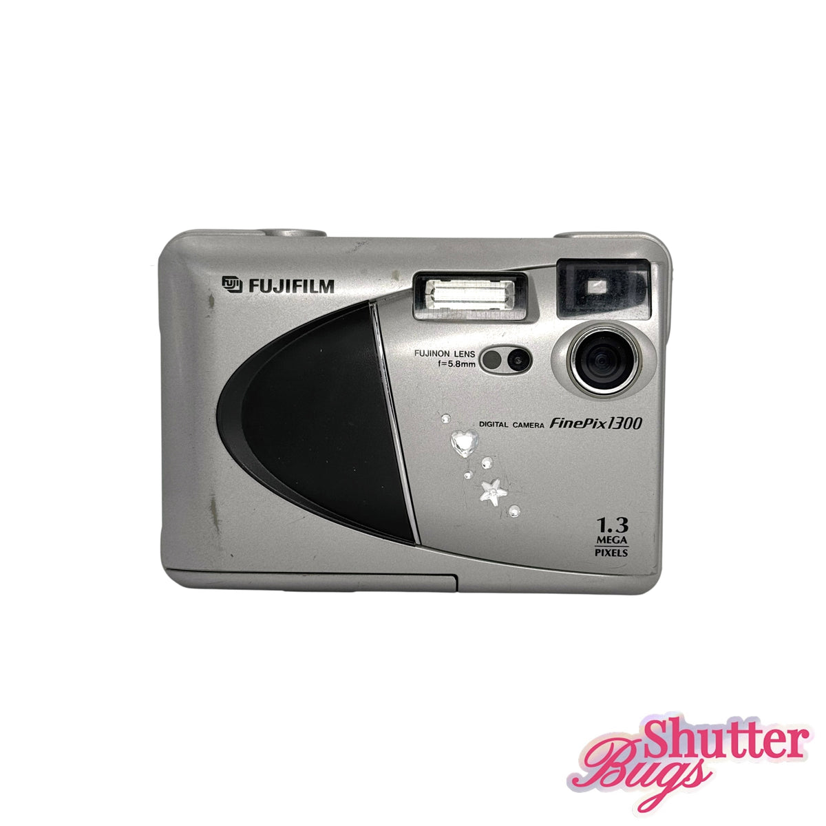 Fujifilm FinePix 1300 Digital Camera