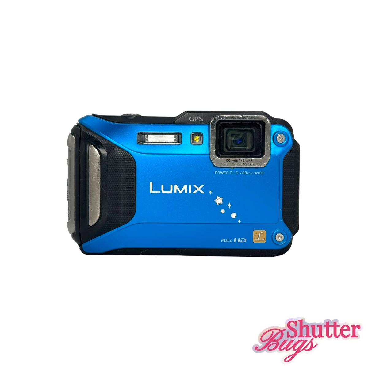 Panasonic Lumix TS5 Digital Camera