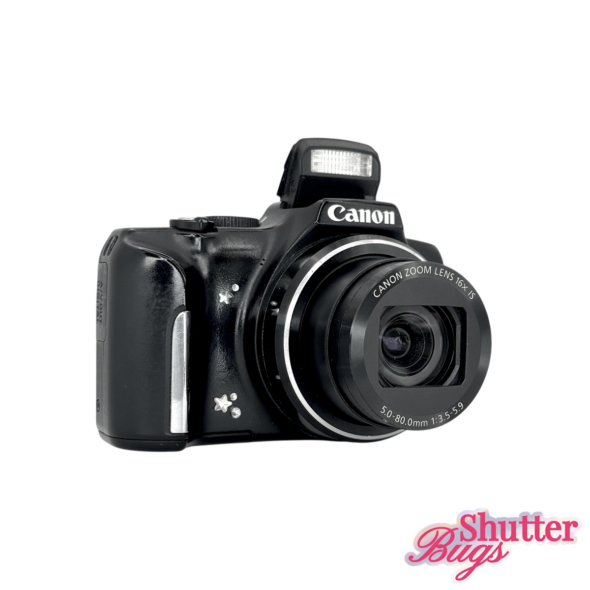 Canon Powershot SX170 IS Digital Camera