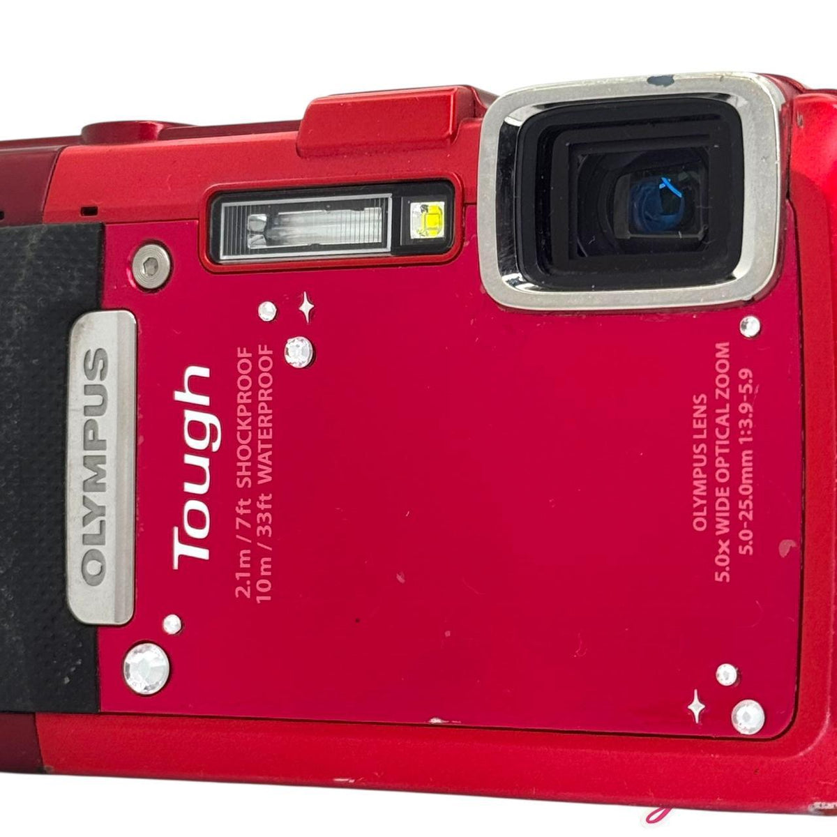 Olympus Tough TG-830 Digital Camera