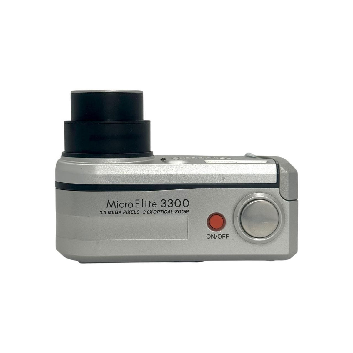Kyocera Yashica MicroElite 3300 Digital 
Camera