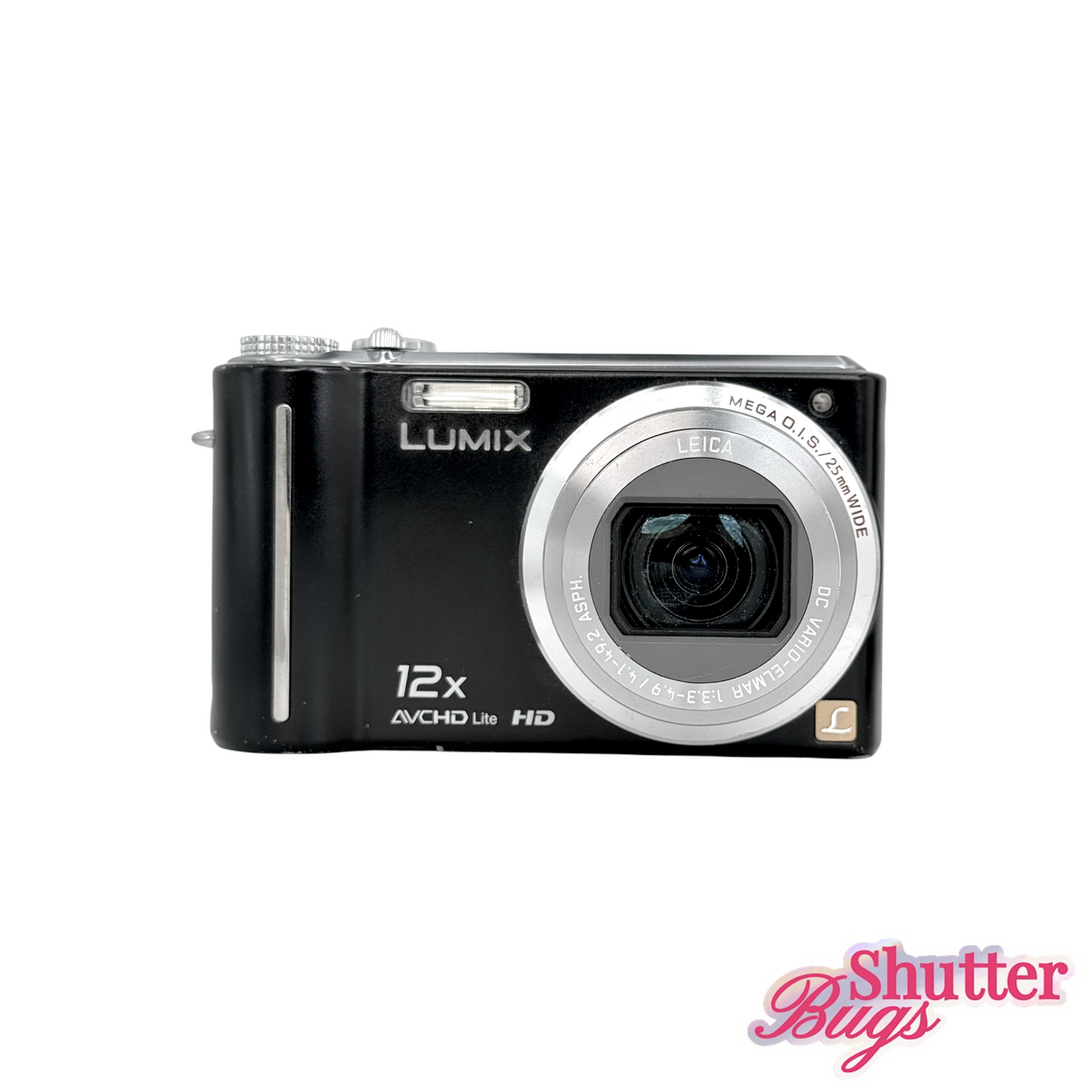 Panasonic Lumix ZS3 Digital Camera