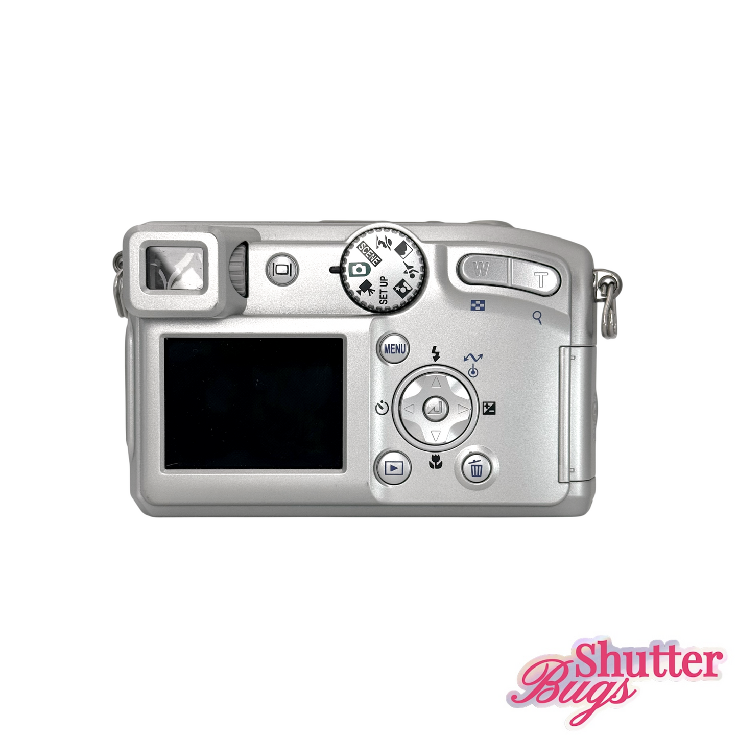 Nikon Coolpix 4800ED Digital Camera