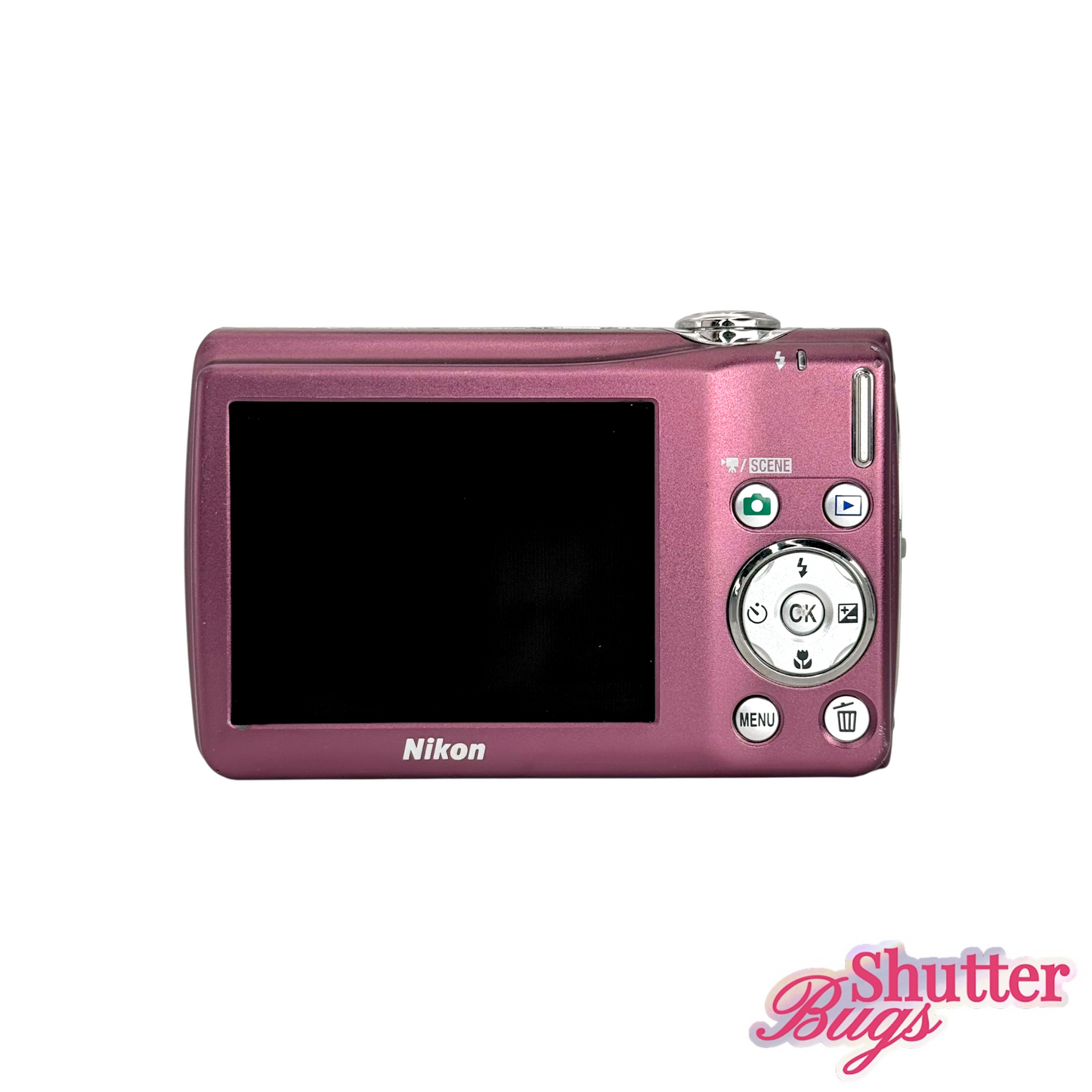 Nikon Coolpix S220 Digital Camera