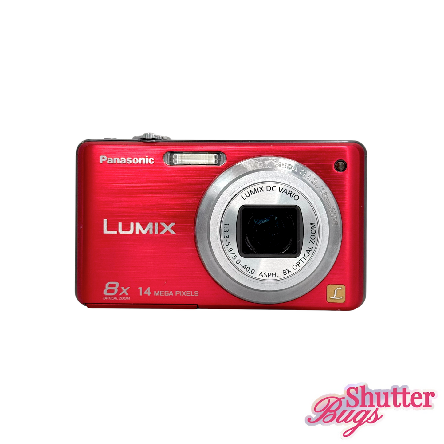Panasonic Lumix FH20 Digital Camera