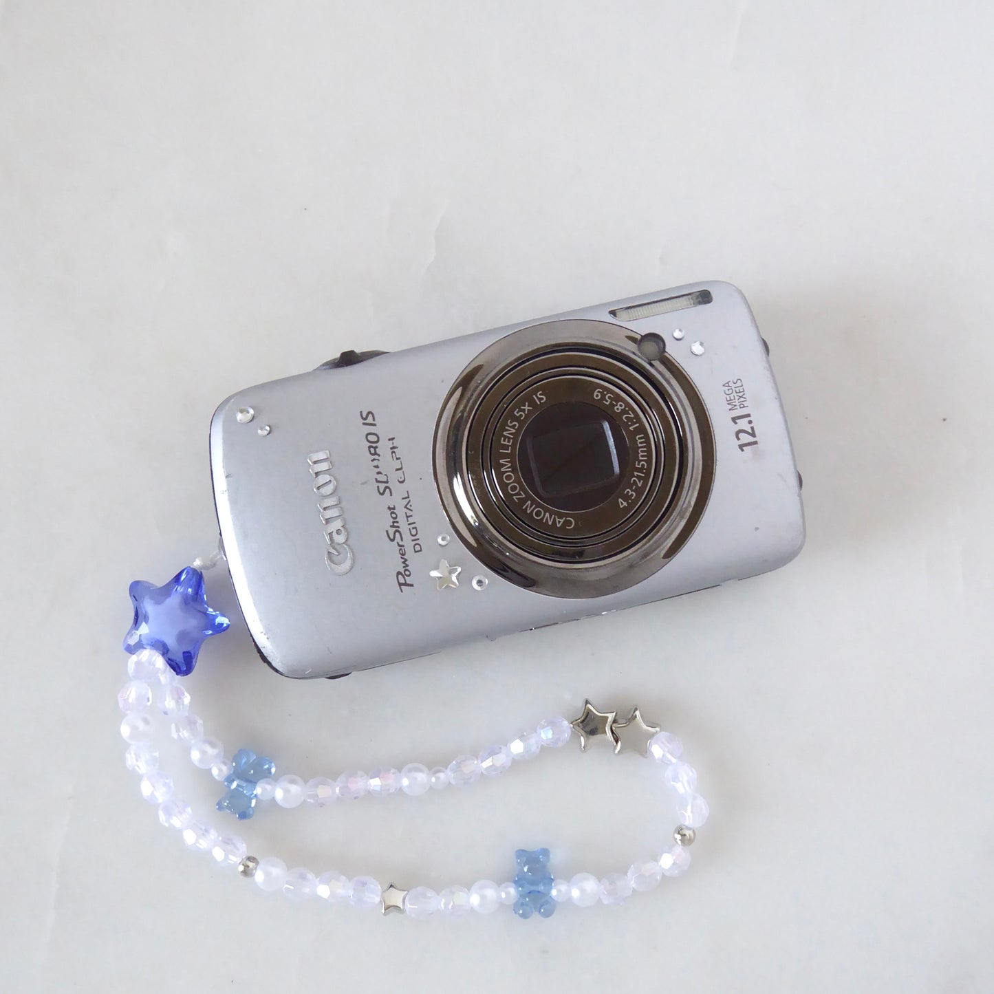 Canon PowerShot Elph SD980 IS Digital Camera