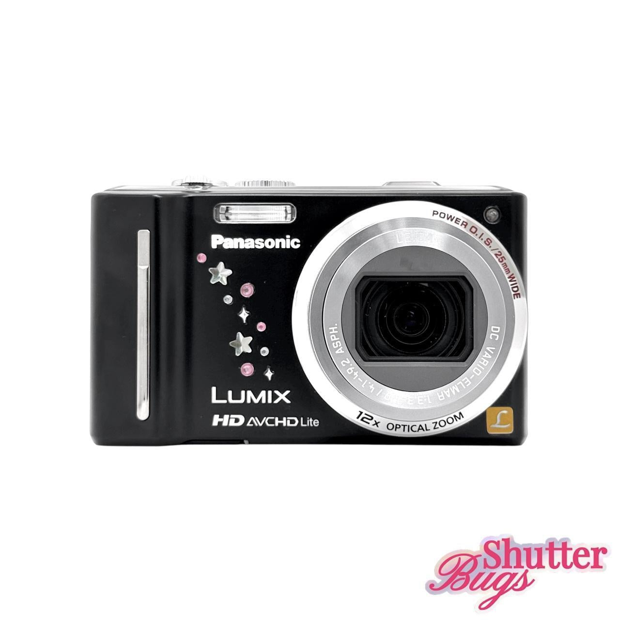 Panasonic Lumix ZS7 Digital Camera