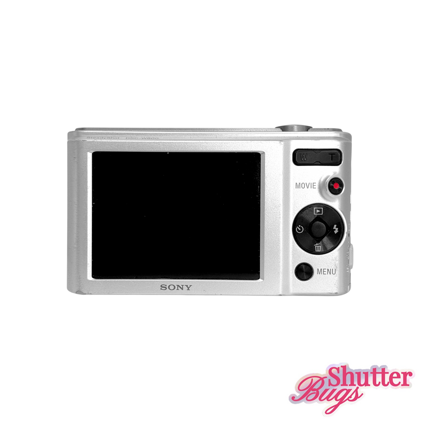 Sony CyberShot W800 Digital Camera
