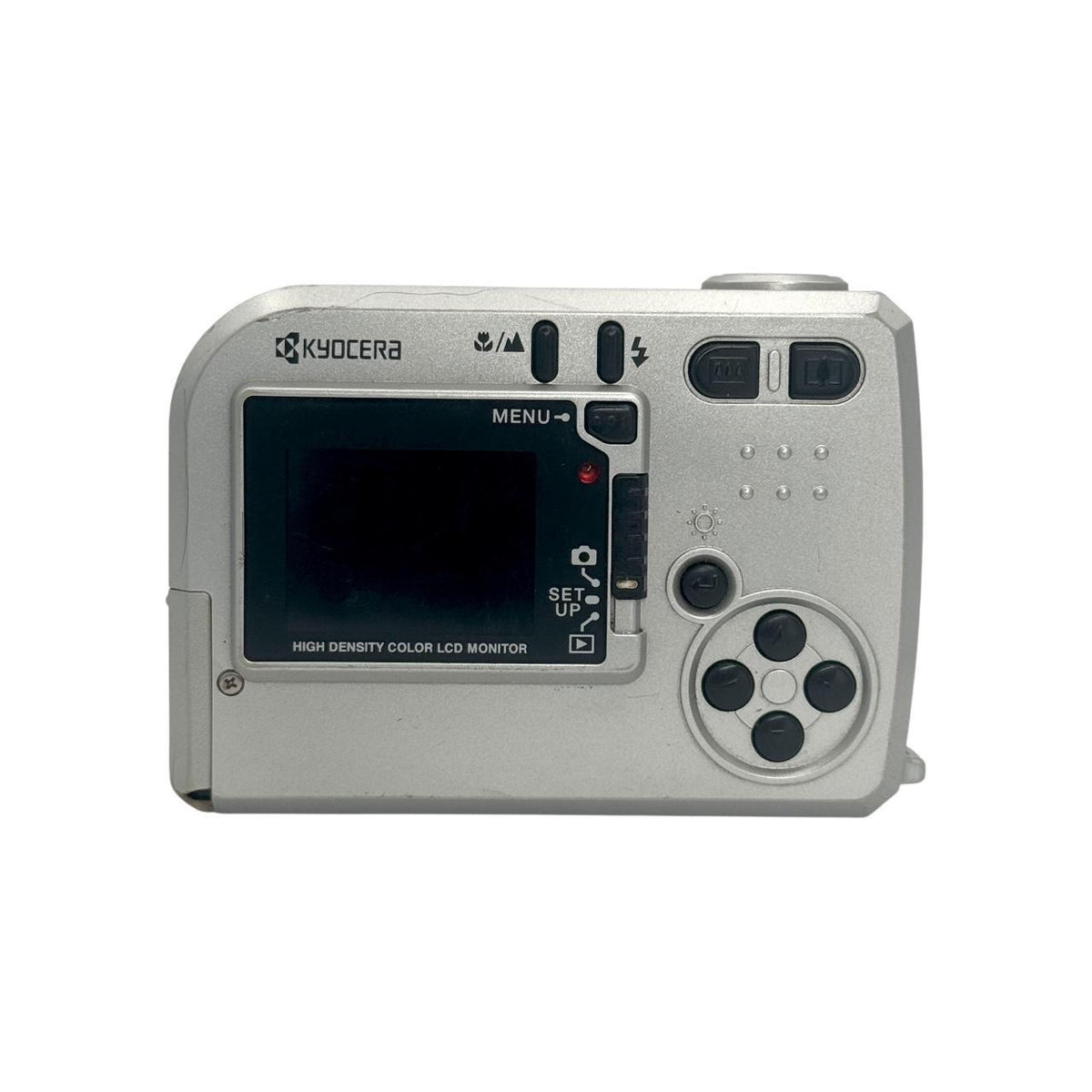 Kyocera Yashica MicroElite 3300 Digital 
Camera
