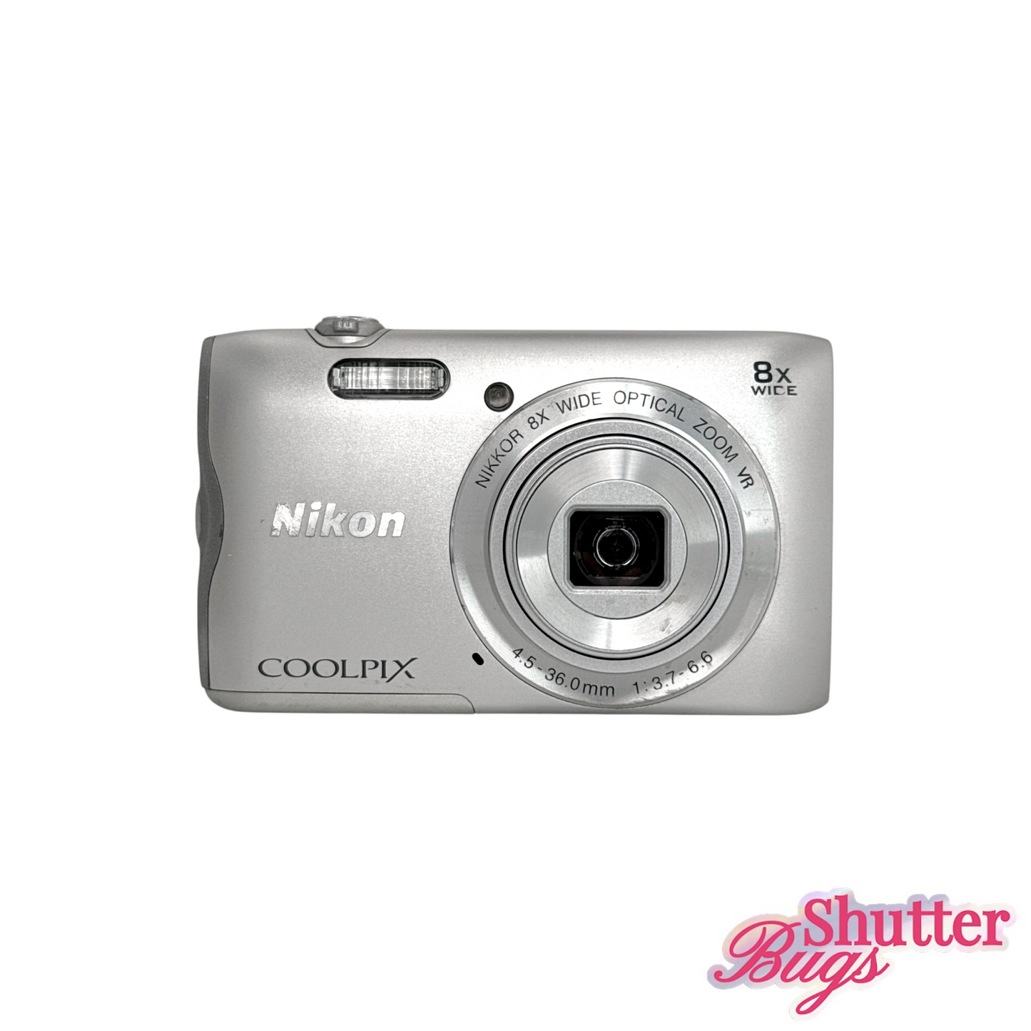 Nikon Coolpix A300 Digital Camera
