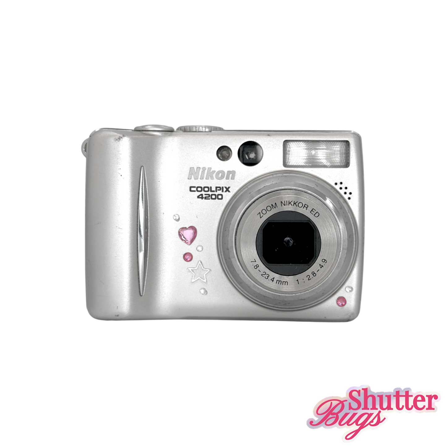 Nikon Coolpix 4200 Digital Camera