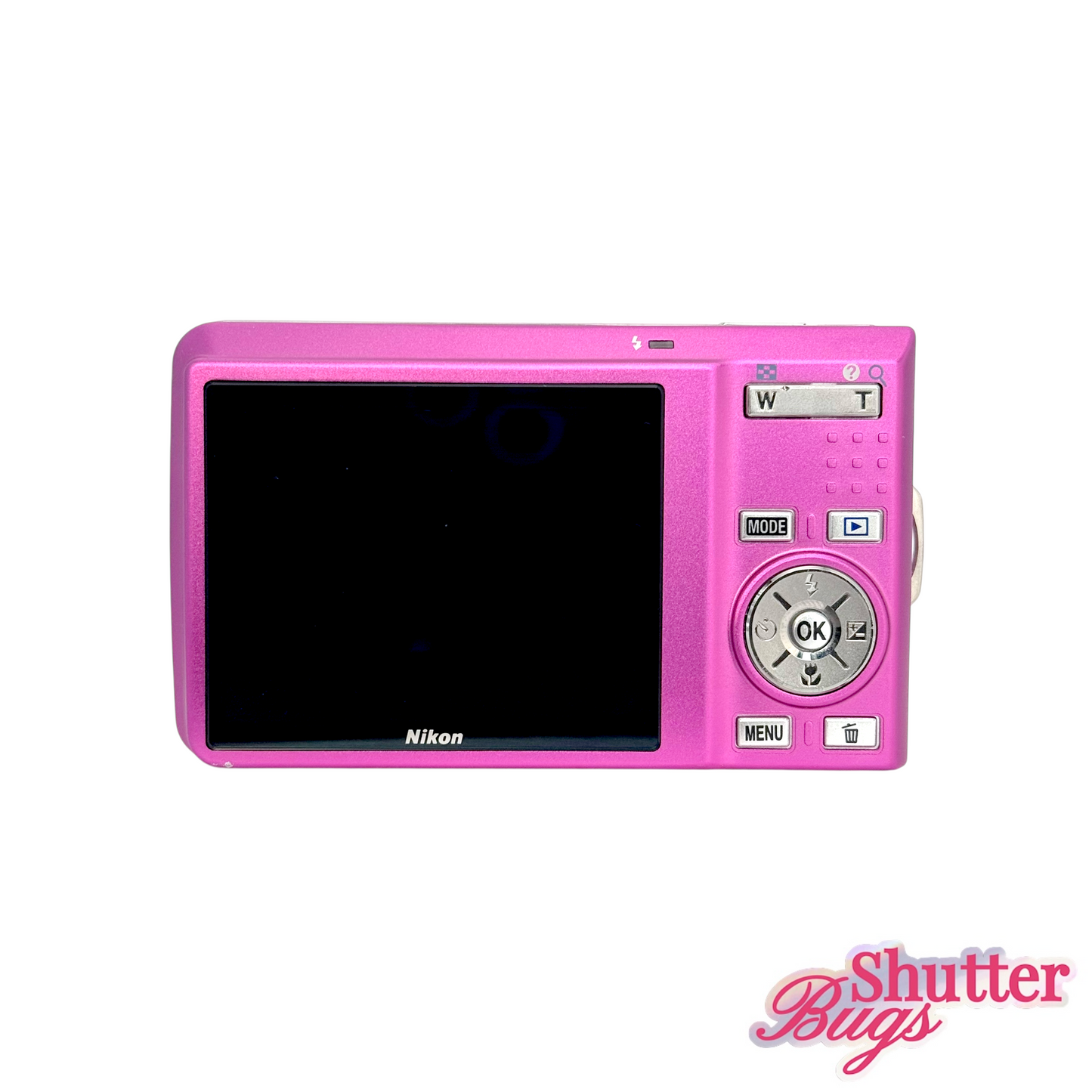 Nikon Coolpix S550 Digital Camera
