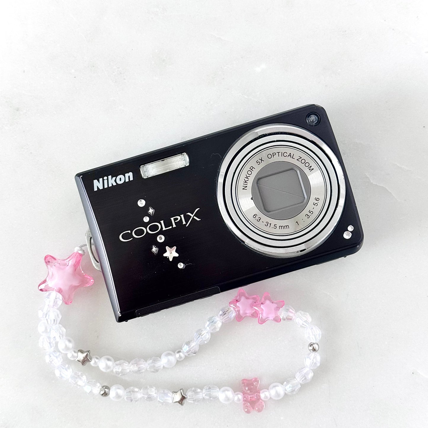 Nikon Coolpix S550 Digital Camera