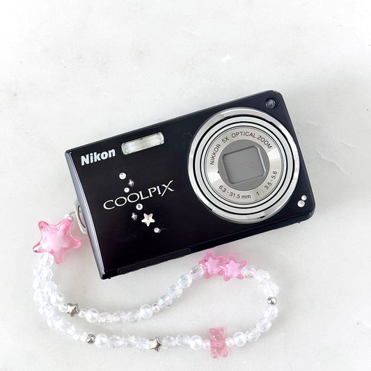 Nikon Coolpix S550 Digital Camera