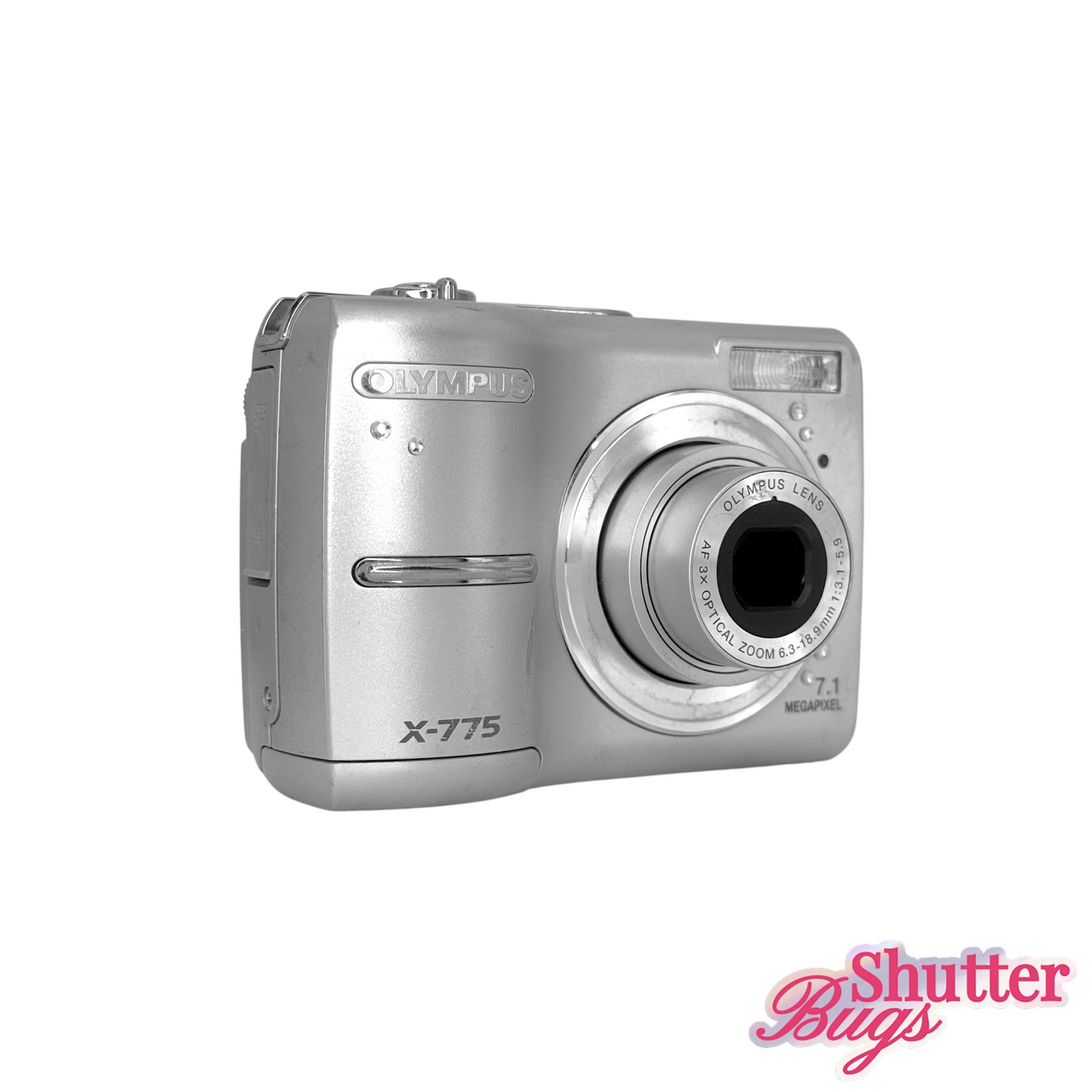 Olympus X-775 Digital Camera