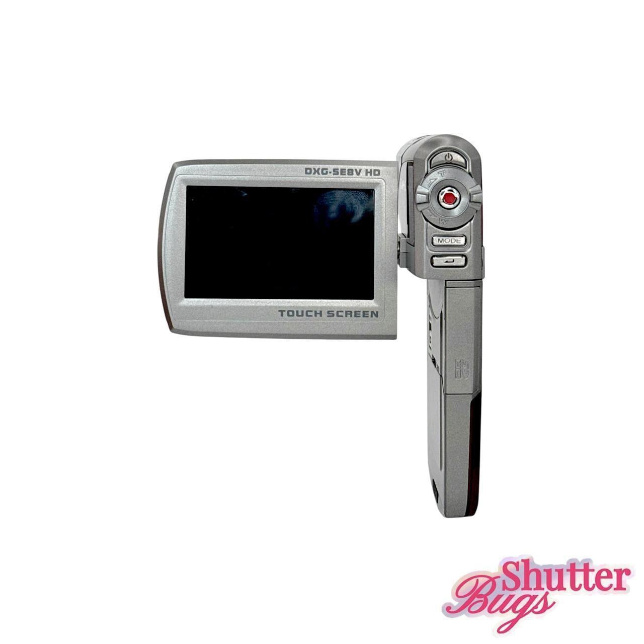 DXG 5E8V Digital Video Camera