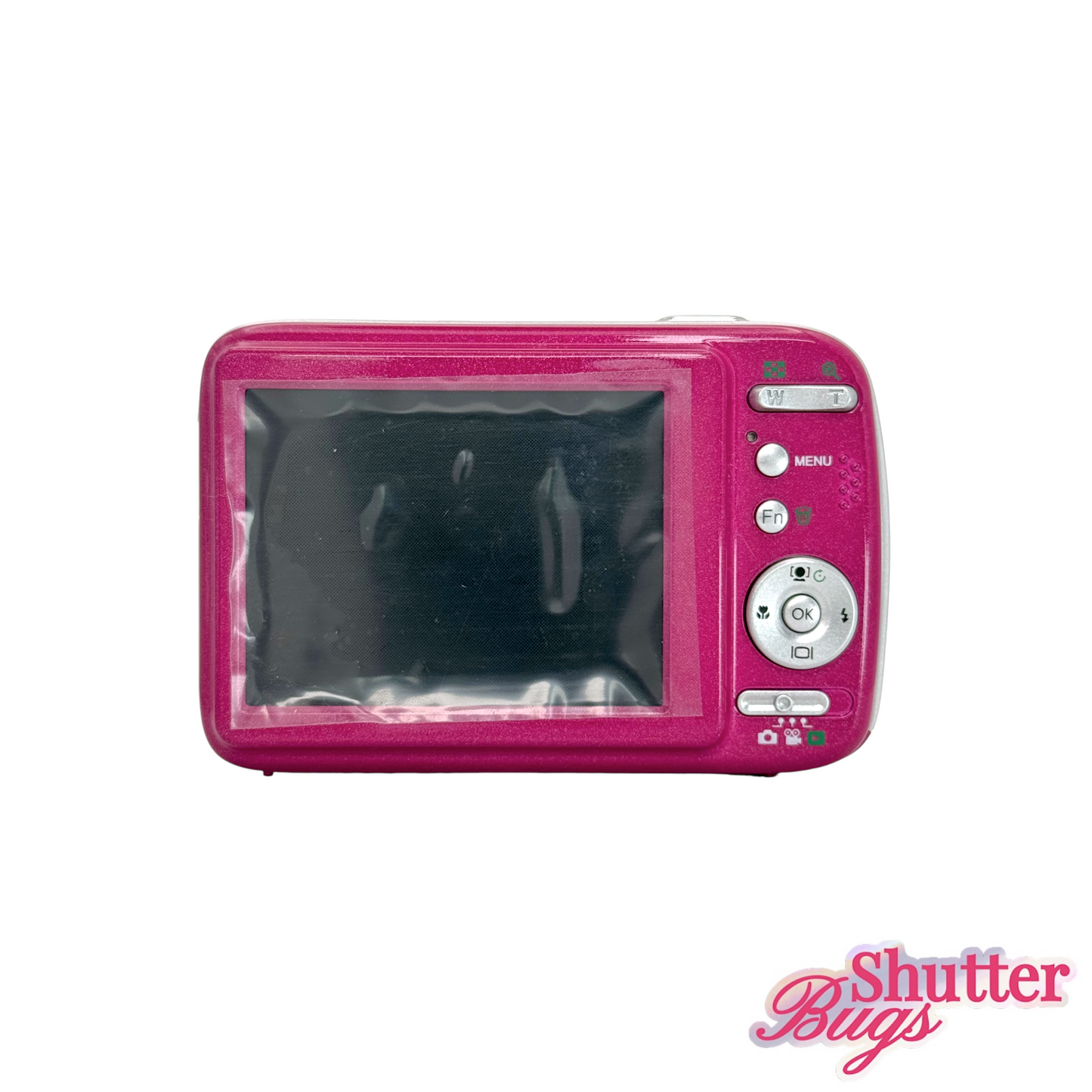 Sanyo S1414 Digital Camera