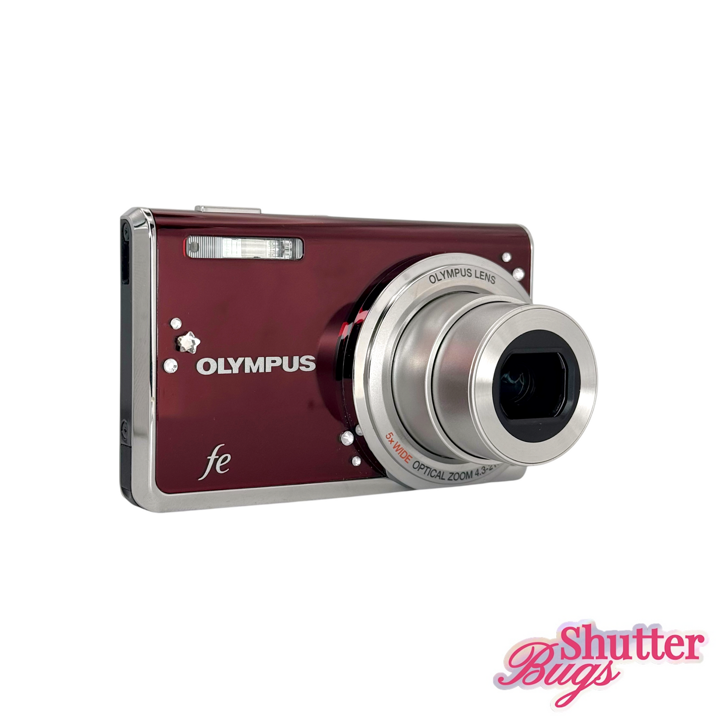Olympus FE-5020 Digital Camera