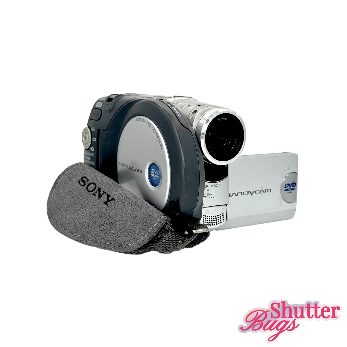 Sony Handycam DVD201 Video Camcorder