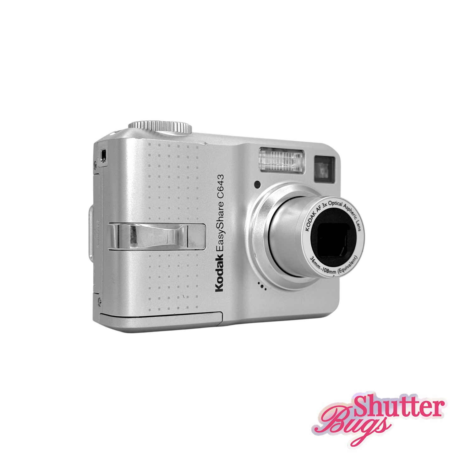Kodak EasyShare C643 Digital Camera