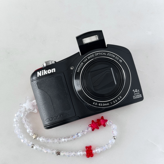 Nikon Coolpix L610 Digital Camera