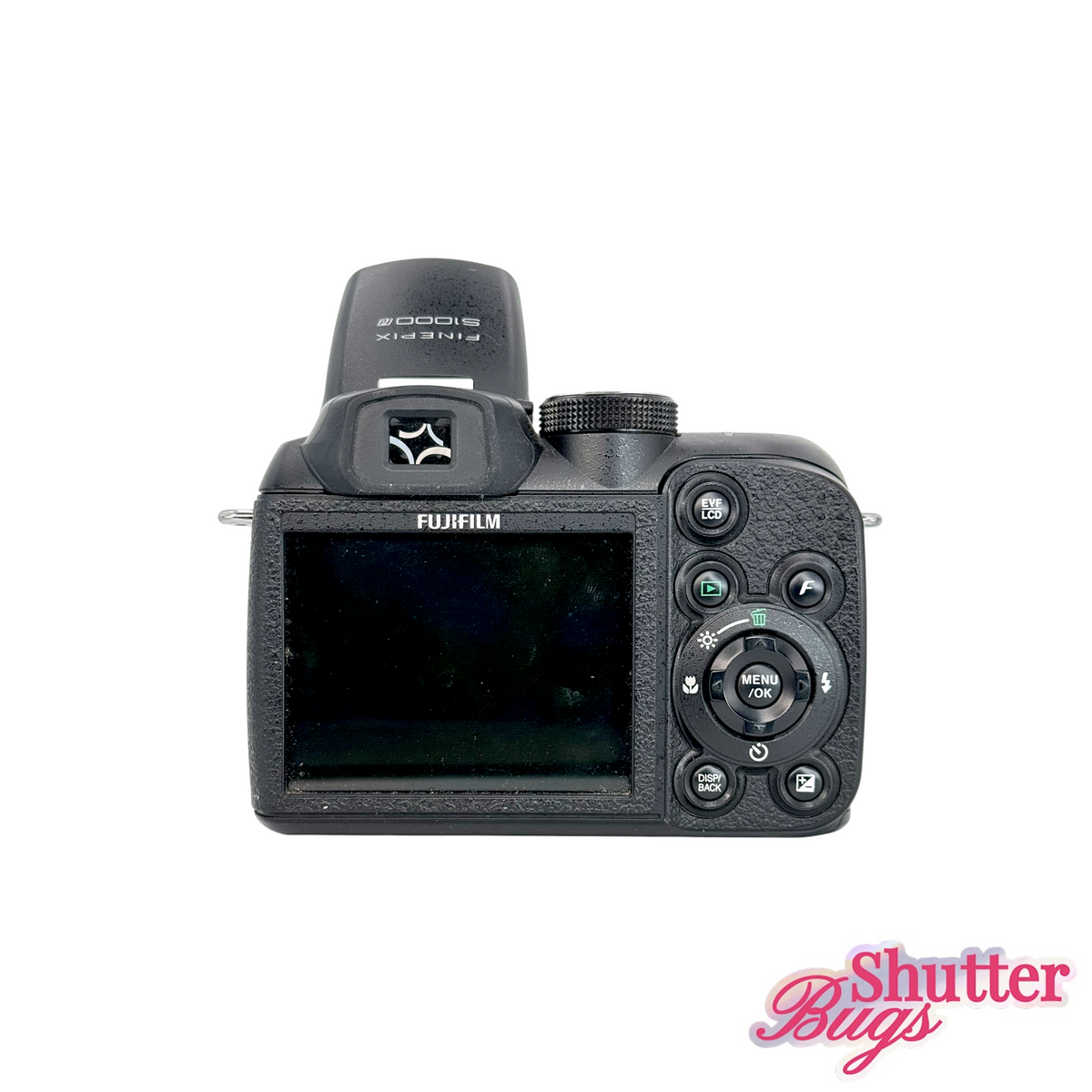 Fujifilm Finepix S1000fd Digital Camera