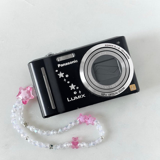 Panasonic Lumix ZS5 Digital Camera