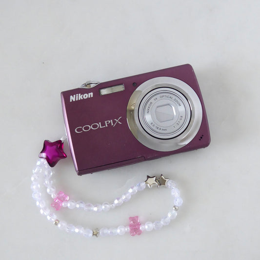 Nikon Coolpix S220 Digital Camera